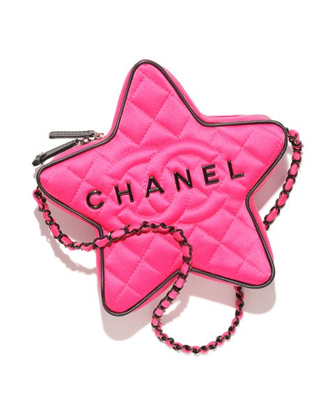 chanel dark pink fuchsia purseforum|Chanel cruise 24 luggage.